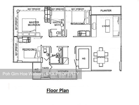 Rosyth Ville (D19), Apartment #358758511